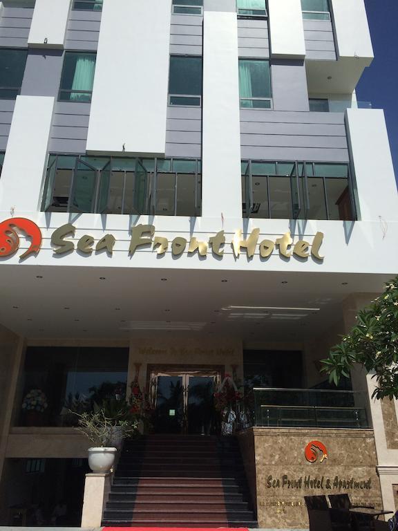 Sea Front Hotel Ντα Νανγκ Εξωτερικό φωτογραφία