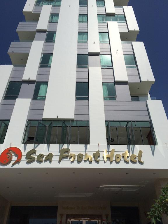 Sea Front Hotel Ντα Νανγκ Εξωτερικό φωτογραφία