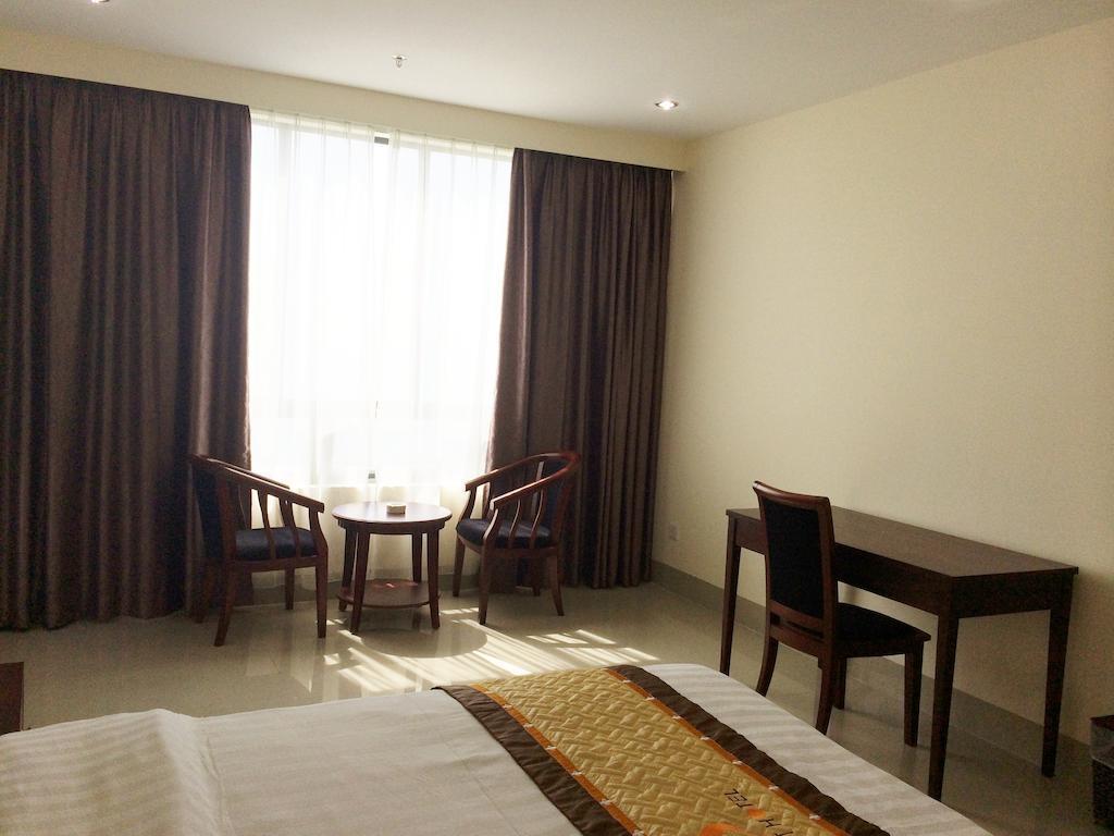 Sea Front Hotel Ντα Νανγκ Εξωτερικό φωτογραφία