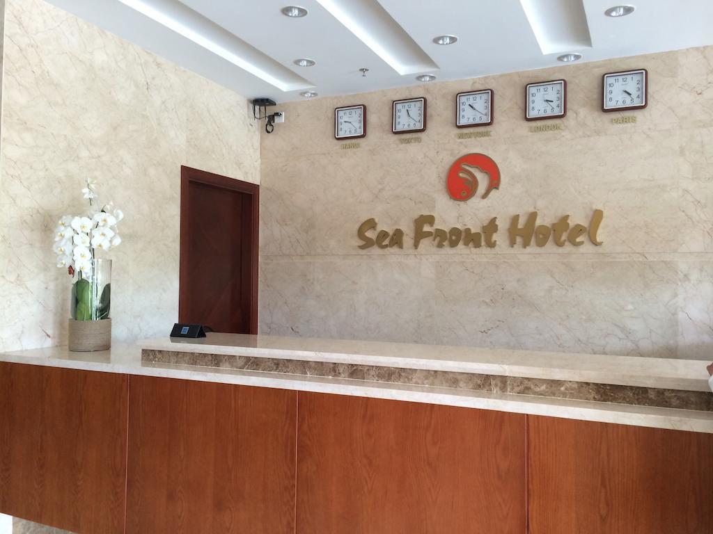Sea Front Hotel Ντα Νανγκ Εξωτερικό φωτογραφία