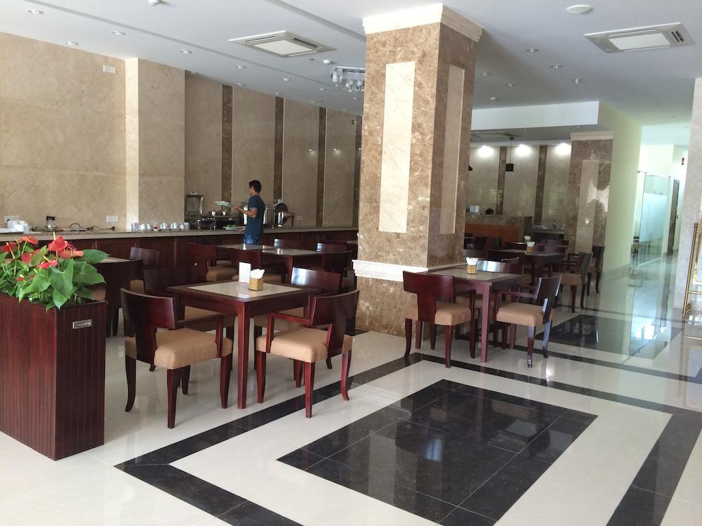 Sea Front Hotel Ντα Νανγκ Εξωτερικό φωτογραφία