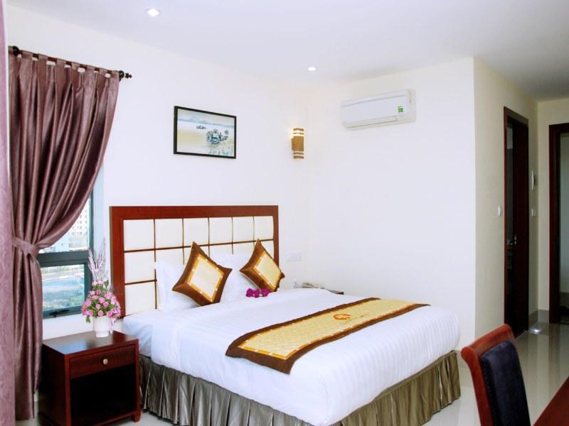 Sea Front Hotel Ντα Νανγκ Εξωτερικό φωτογραφία