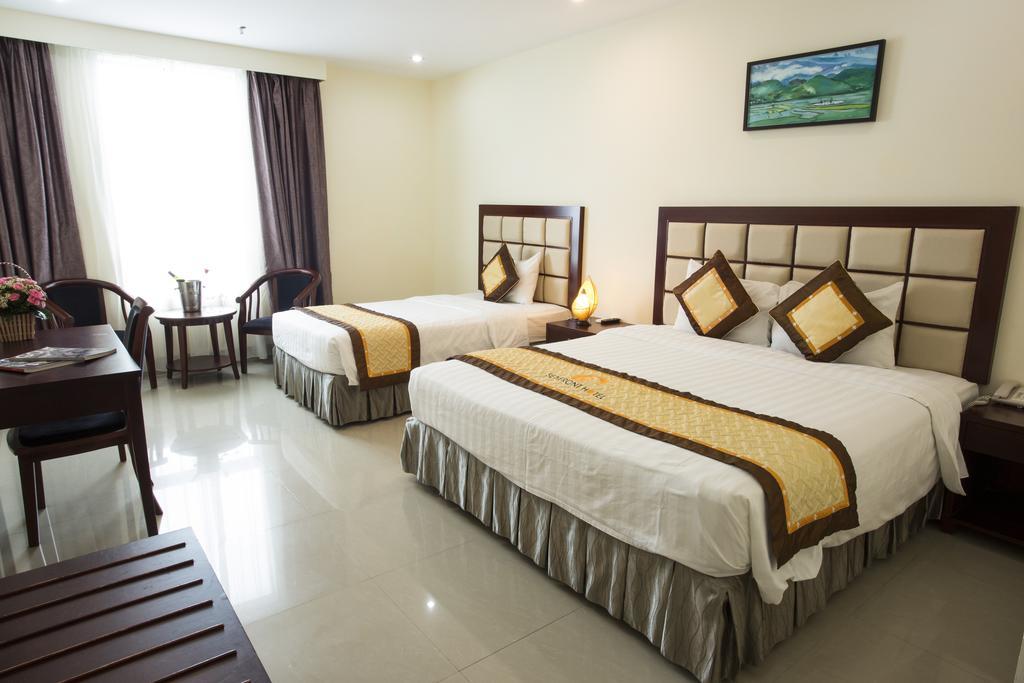 Sea Front Hotel Ντα Νανγκ Εξωτερικό φωτογραφία