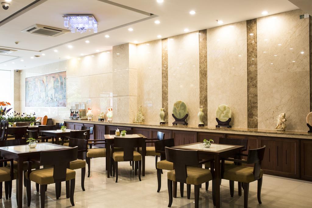 Sea Front Hotel Ντα Νανγκ Εξωτερικό φωτογραφία
