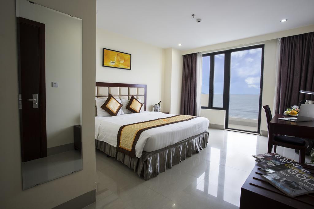Sea Front Hotel Ντα Νανγκ Δωμάτιο φωτογραφία