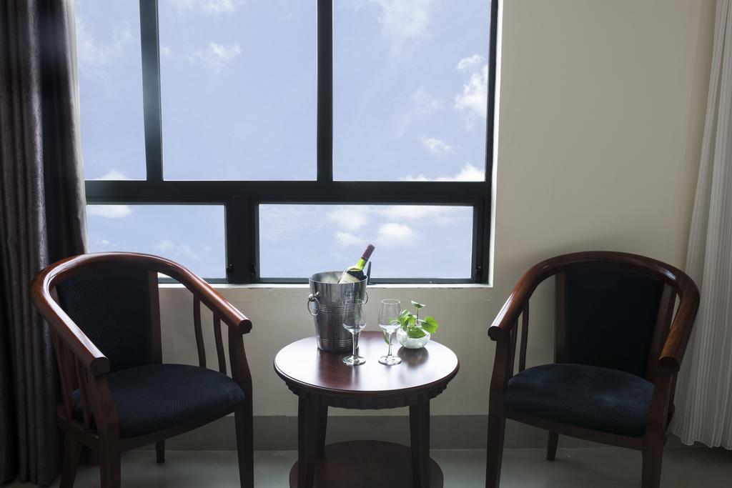 Sea Front Hotel Ντα Νανγκ Δωμάτιο φωτογραφία