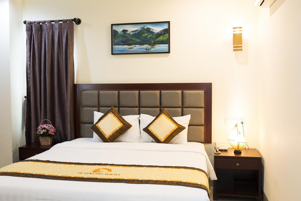 Sea Front Hotel Ντα Νανγκ Δωμάτιο φωτογραφία