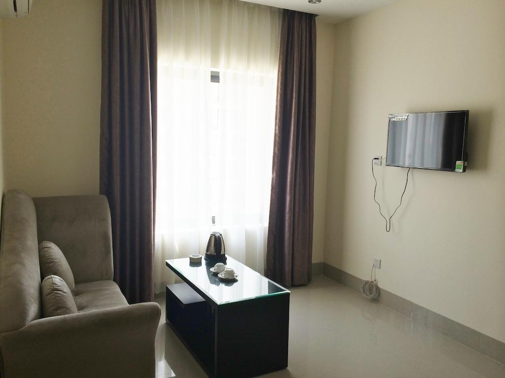 Sea Front Hotel Ντα Νανγκ Εξωτερικό φωτογραφία