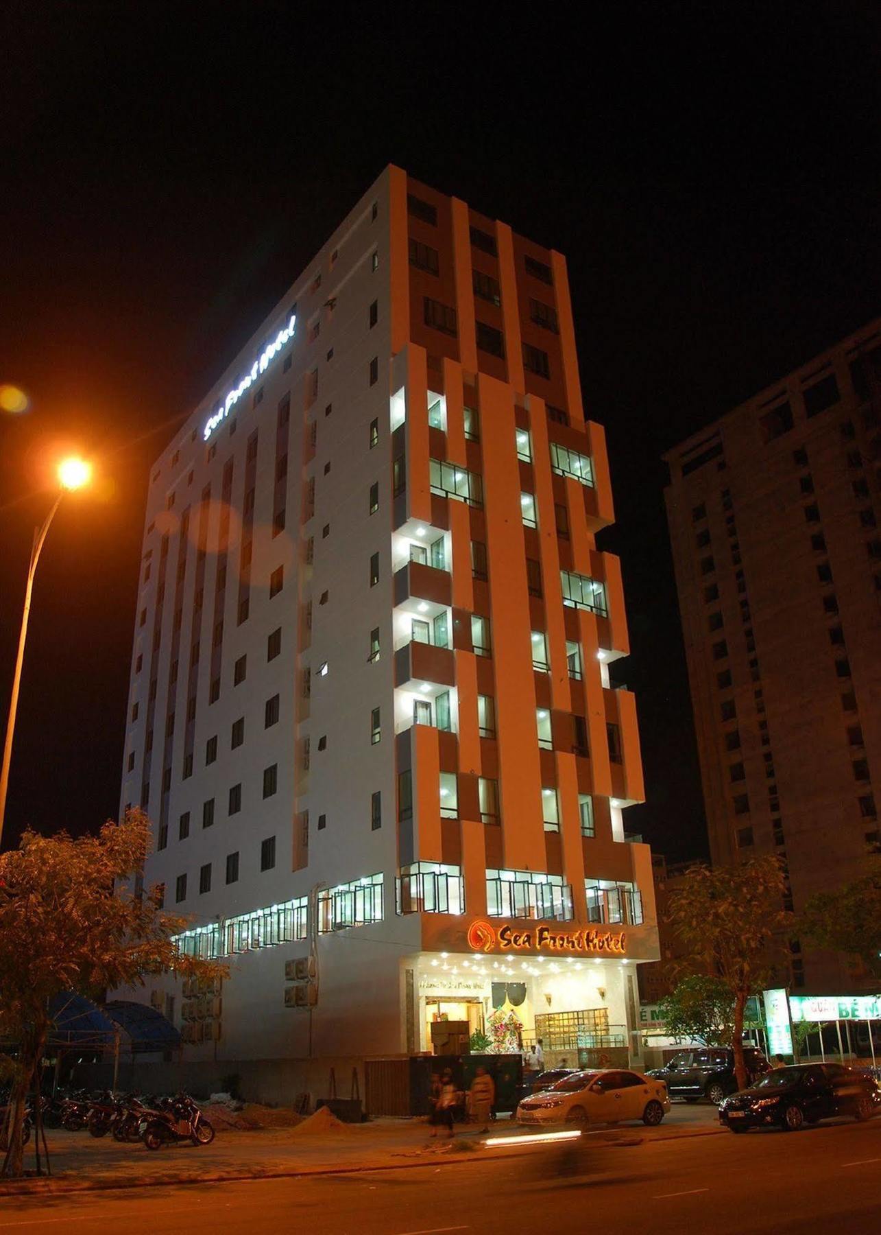 Sea Front Hotel Ντα Νανγκ Εξωτερικό φωτογραφία