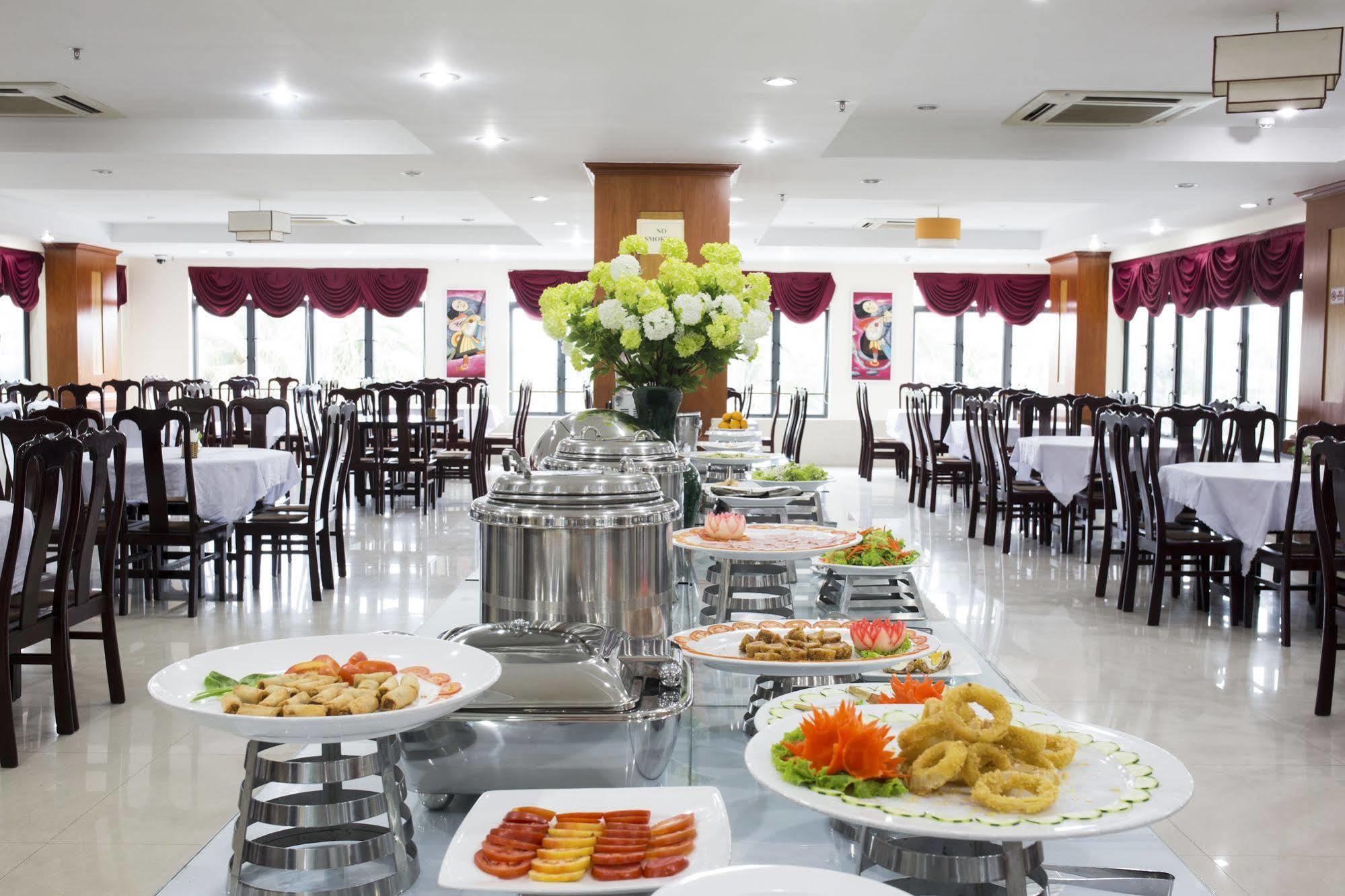 Sea Front Hotel Ντα Νανγκ Εξωτερικό φωτογραφία