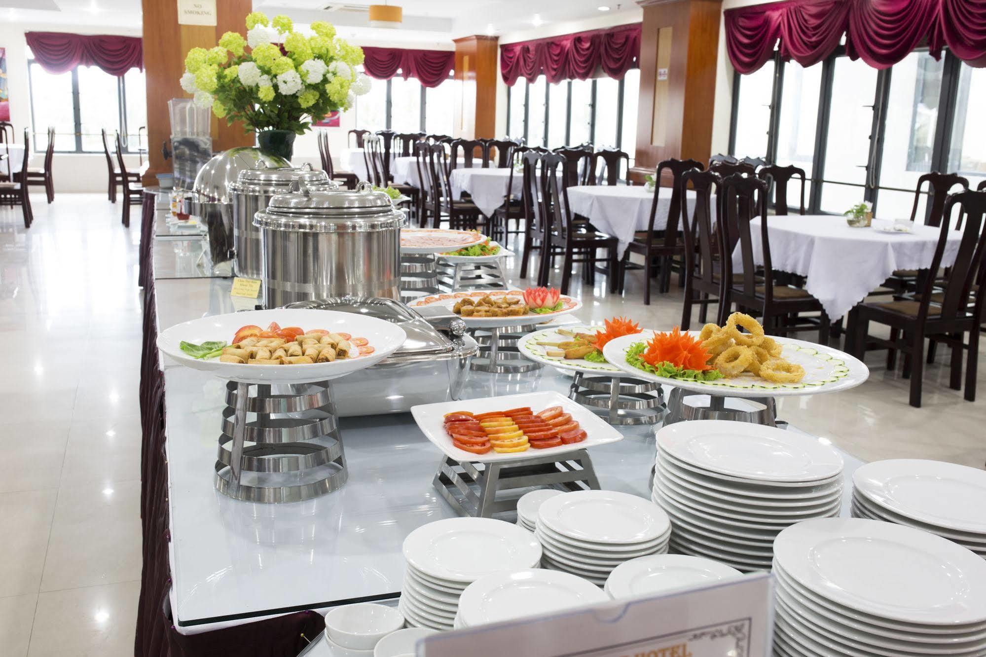 Sea Front Hotel Ντα Νανγκ Εξωτερικό φωτογραφία