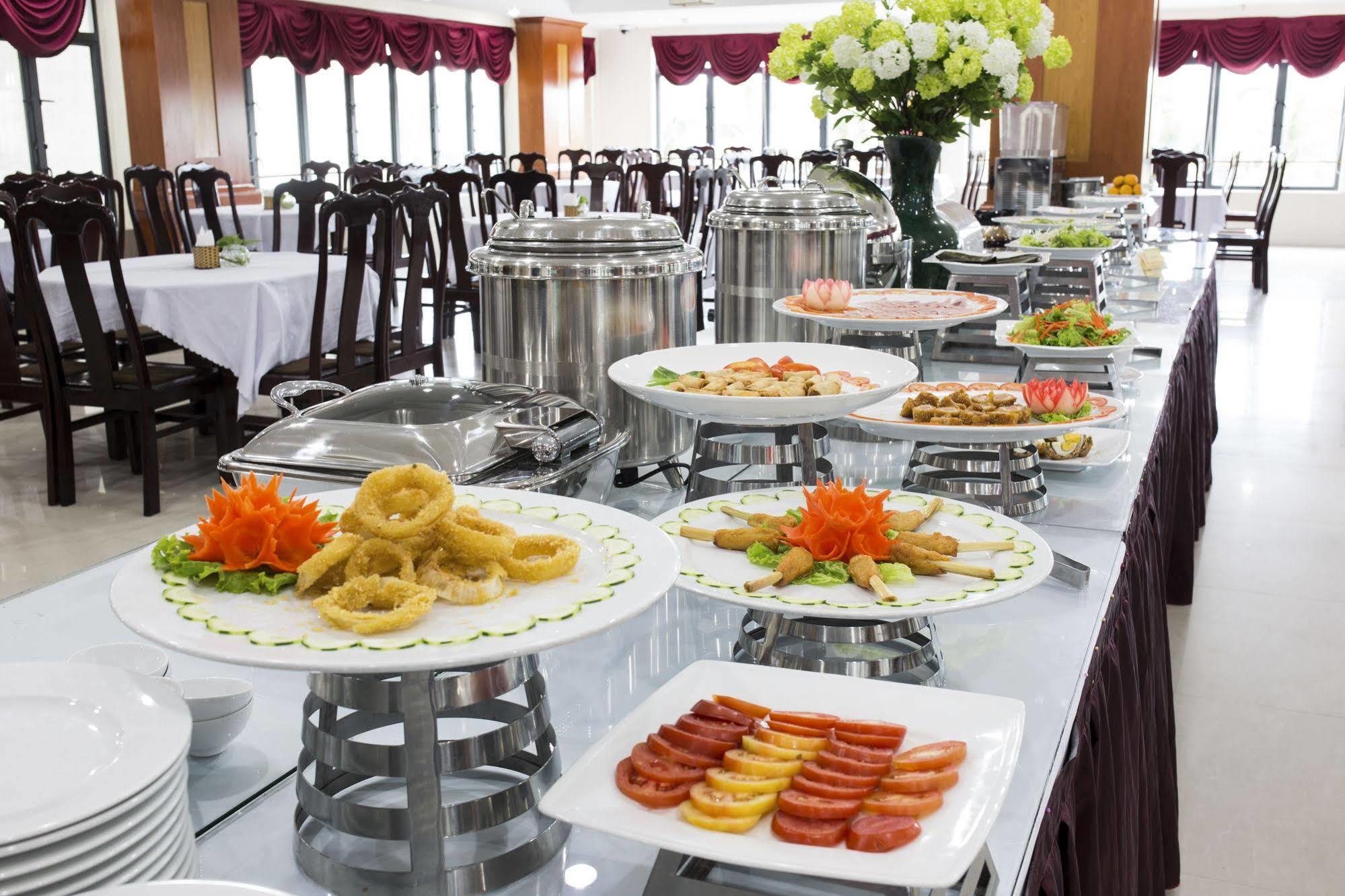 Sea Front Hotel Ντα Νανγκ Εξωτερικό φωτογραφία