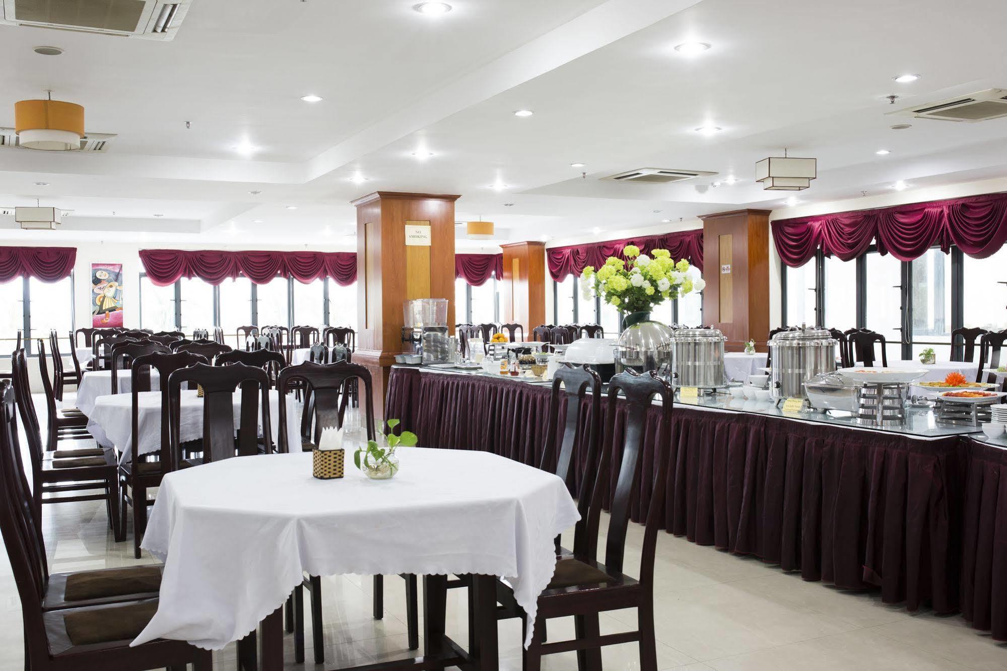 Sea Front Hotel Ντα Νανγκ Εξωτερικό φωτογραφία