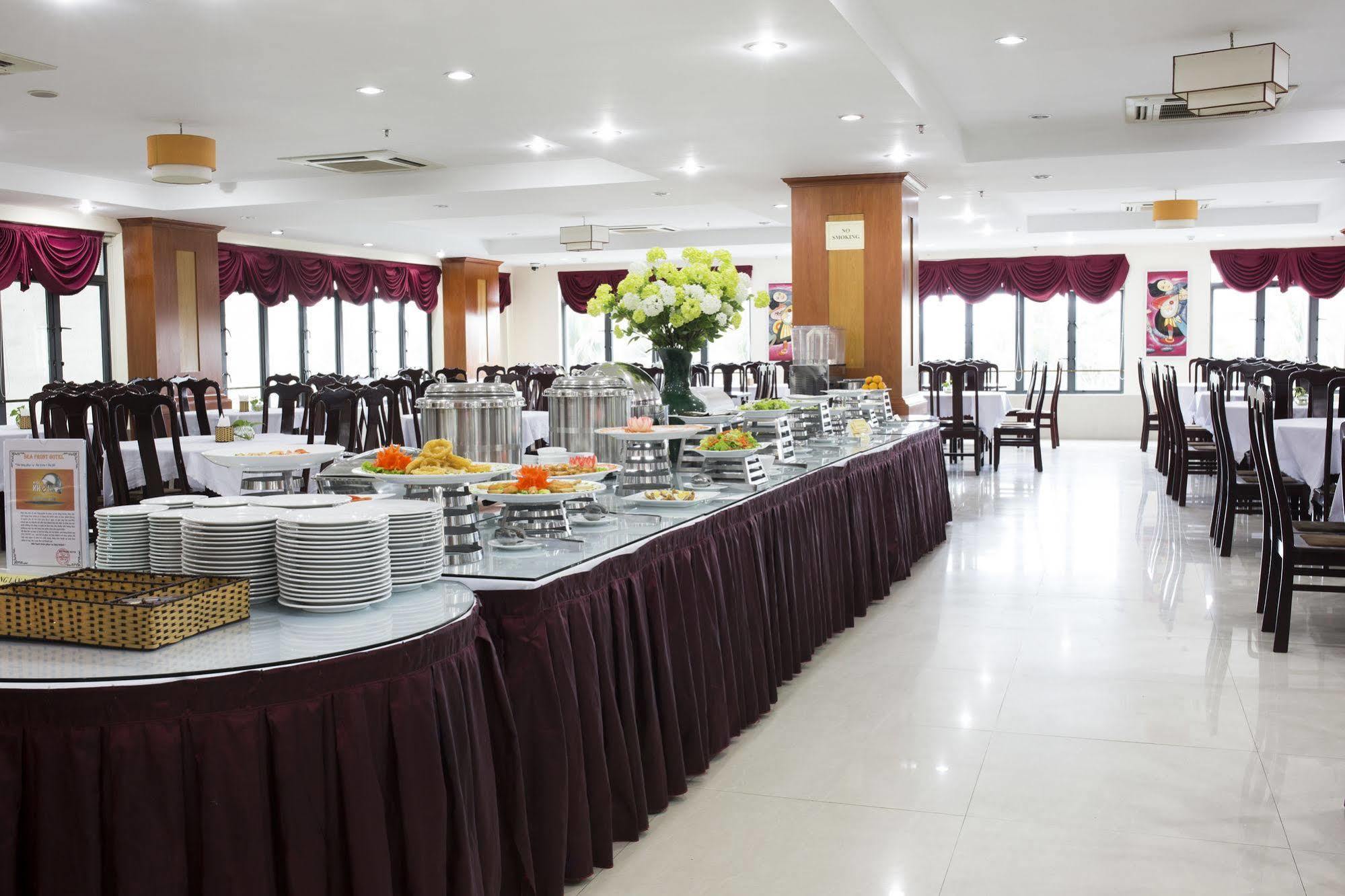 Sea Front Hotel Ντα Νανγκ Εξωτερικό φωτογραφία