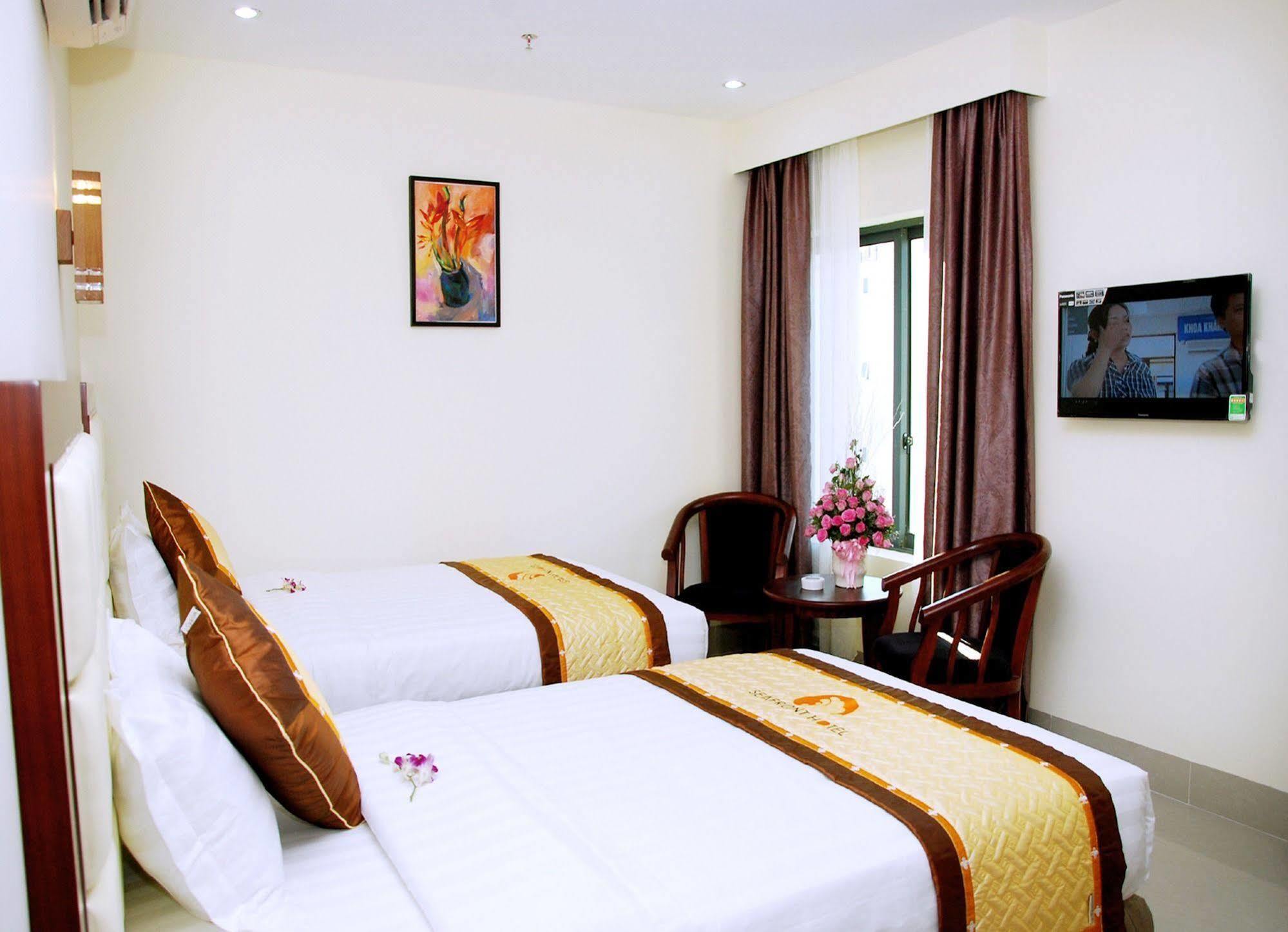 Sea Front Hotel Ντα Νανγκ Εξωτερικό φωτογραφία