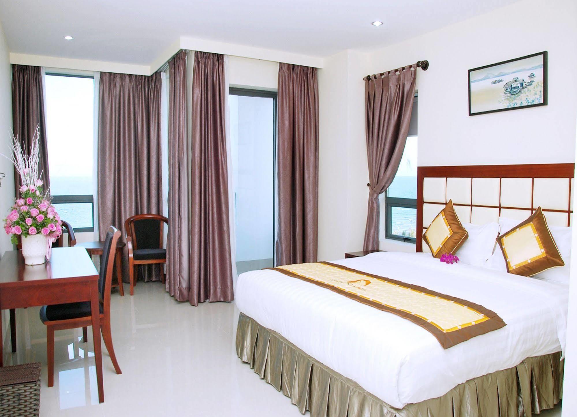 Sea Front Hotel Ντα Νανγκ Εξωτερικό φωτογραφία