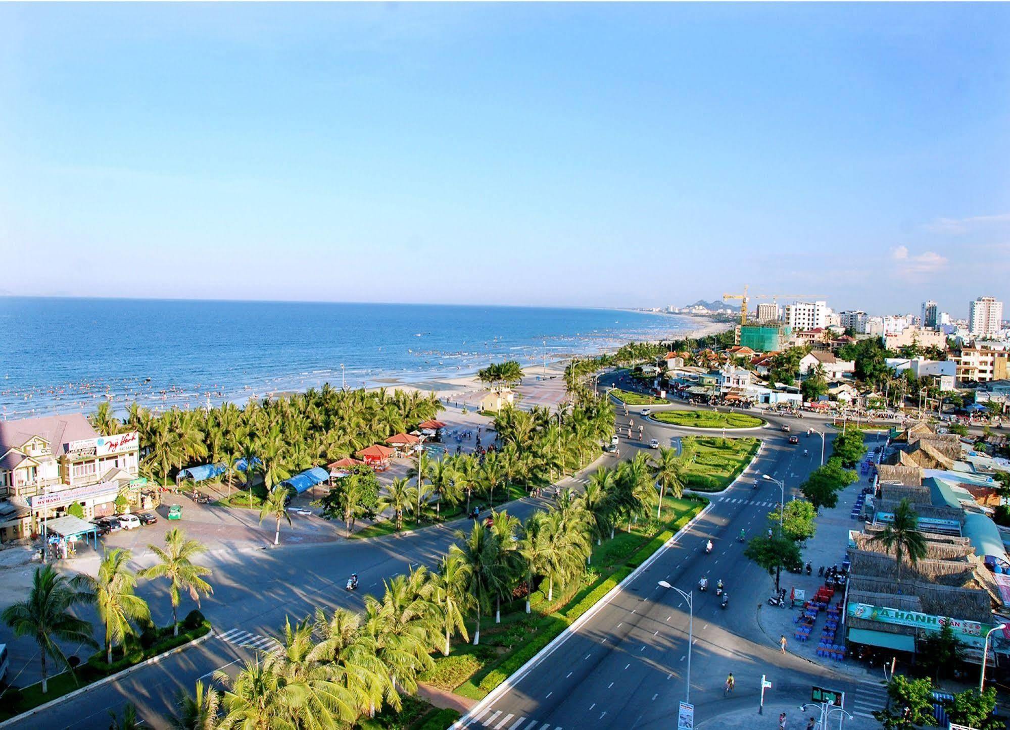 Sea Front Hotel Ντα Νανγκ Εξωτερικό φωτογραφία