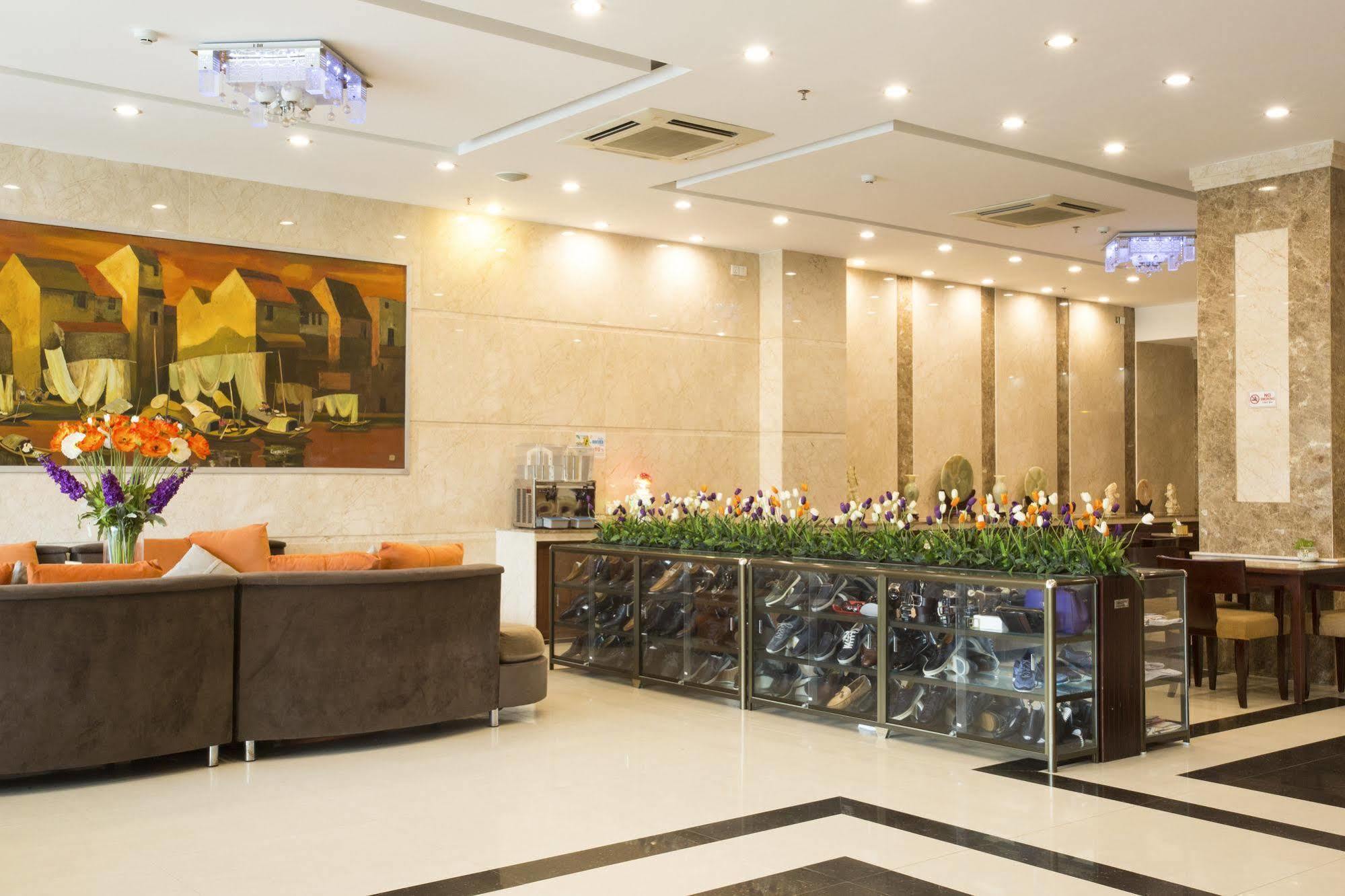 Sea Front Hotel Ντα Νανγκ Εξωτερικό φωτογραφία