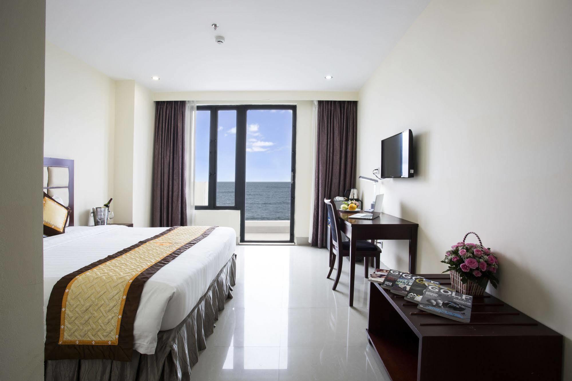 Sea Front Hotel Ντα Νανγκ Εξωτερικό φωτογραφία