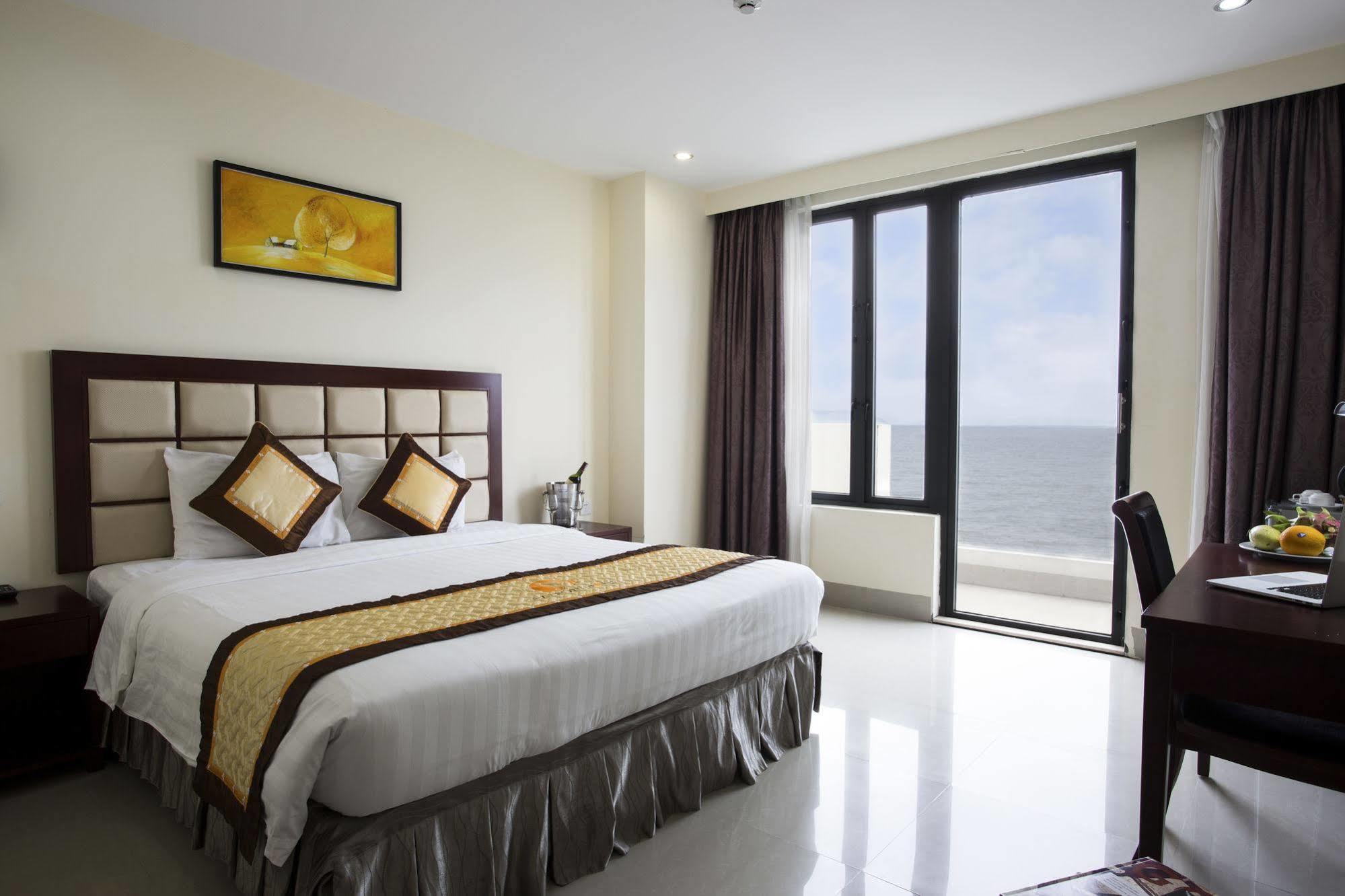Sea Front Hotel Ντα Νανγκ Εξωτερικό φωτογραφία